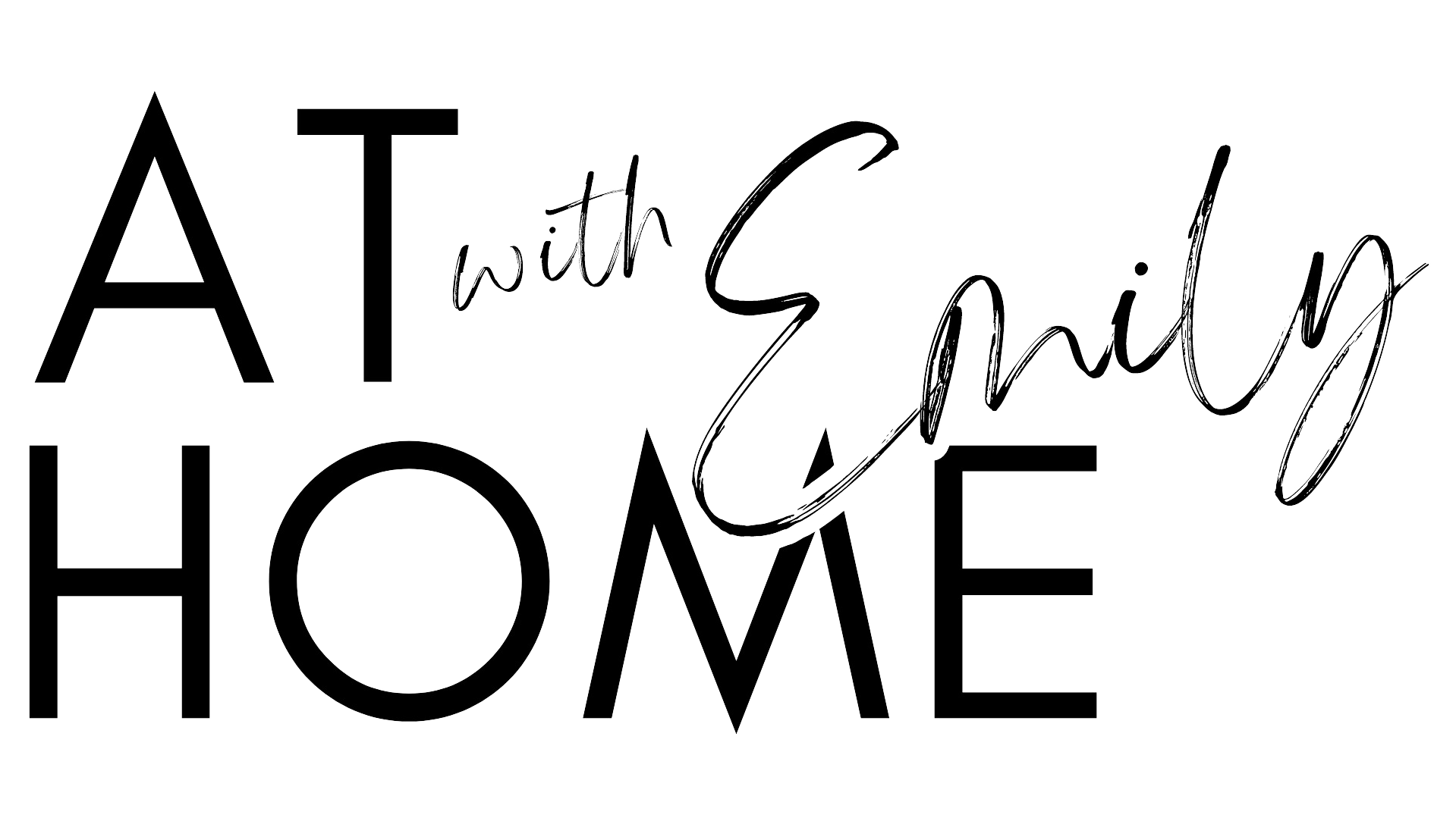 Meet Emily Wood At Home With Emily